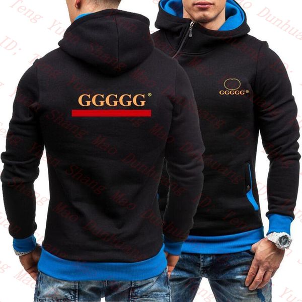 Yüksek Kalite Hoodie Designer Spor Giyim Sweatshirts Sonbahar Kış Paltosu Çift Kazak Erkekler Kadınlar Vintage Hoodies Street Stil Ceket Ceket