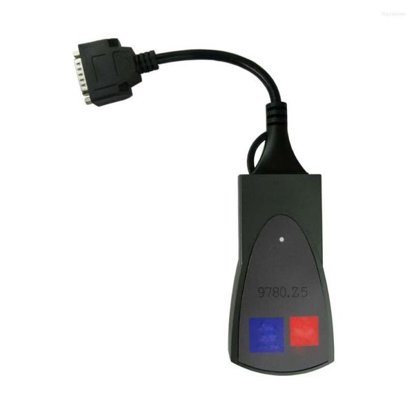 Lexia-3 Diagbox 7.83 Lexia3 PP2000 V48 V25 Firmware 921815C OBD2 Scanner Lexia 3 Full Chip Strumenti diagnostici per auto professionali