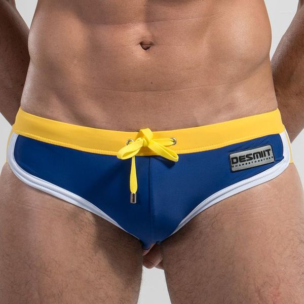 Cuecas masculino masculino de natação sexy homens gays roupas de banho baús de banho de biquíni de biquíni no maiô de maiô de maiô de maiô de praia shorts sunga