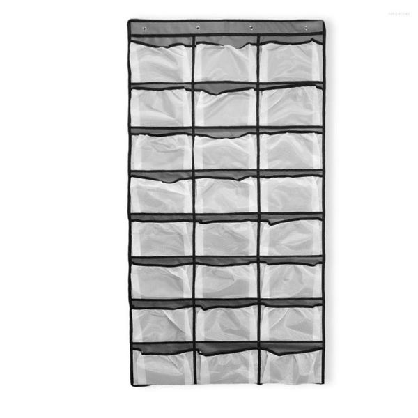 Ящики для хранения над дверью подвесной мешок спальня гардероб ткани мешер
