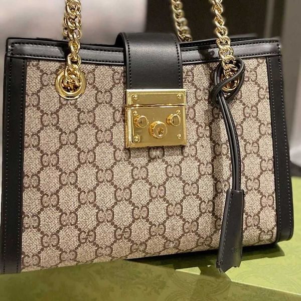 Borse a tracolla Borsa a mano Borse moda Borsa tote classica borsa da donna alla moda serie lucchetto contattare il servizio clienti per i dettagli