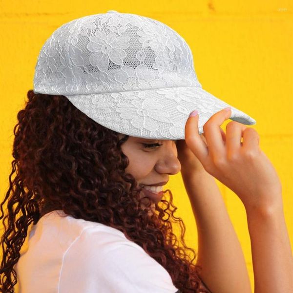 Caps de bola Capas de beisebol de alta qualidade Capinho de beisebol Ultra Soft Eco-Friendly Summer Casual Women Sports Hat Sun Top