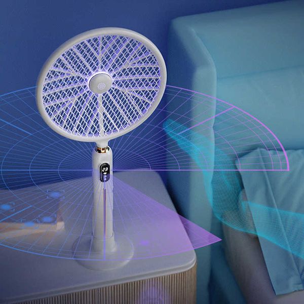 Контроль борьбы с вредителями Zapper Insect offture Инструменты комаров Mosquito Killer Lamp USB -муха репеллентная светодиодная моторная электрическая ловушка Свет приманка амортизируйте