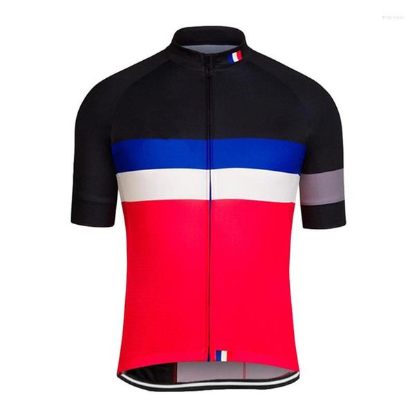 Rennjacken GUIDER SPEED Custom Bike Sportswear Fahrradbekleidung Herren Jersey Spanisch Kit T-Shirts