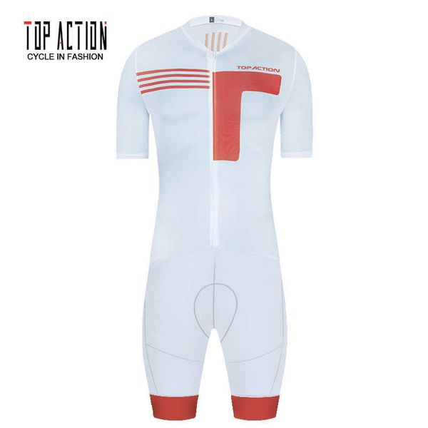 Jersey Define Top Action Ação Pro Triathlon Suits Man Summer Cycling Clowans Sleeve Sleeve Rouve Skinsuit de macacão seco Ruoster de leite Hombre Maillot Ciclismo Z230130