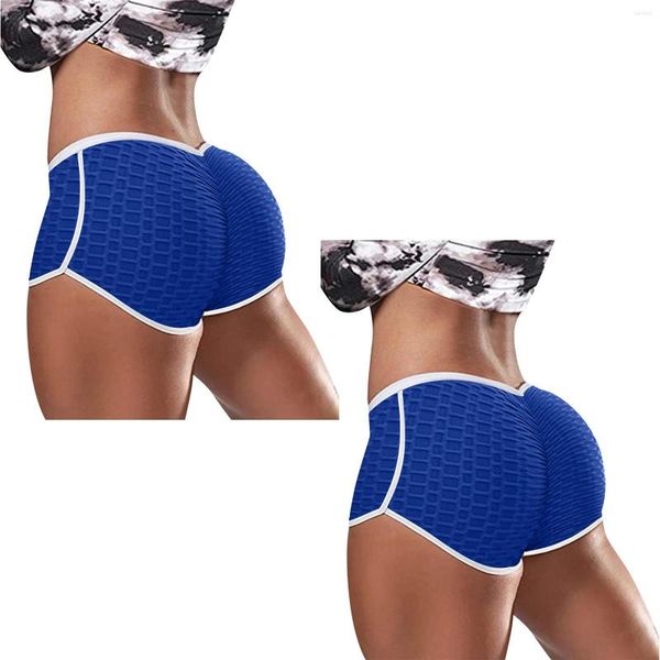 Calça ativa ioga alta feminina com bolsos esportes treping leggings fitness correndo feminino louco para mulheres