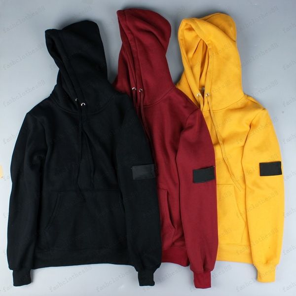 Designer Hiphop 7 Estilos Mens Hoodies Fashion Boys Streetwear Outono Clássico Mans Sweatshirts Inverno Mangas Compridas Atacado