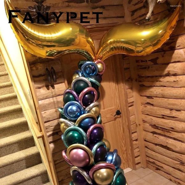 Decorazione per feste 36 pollici Palloncini foil a forma di 