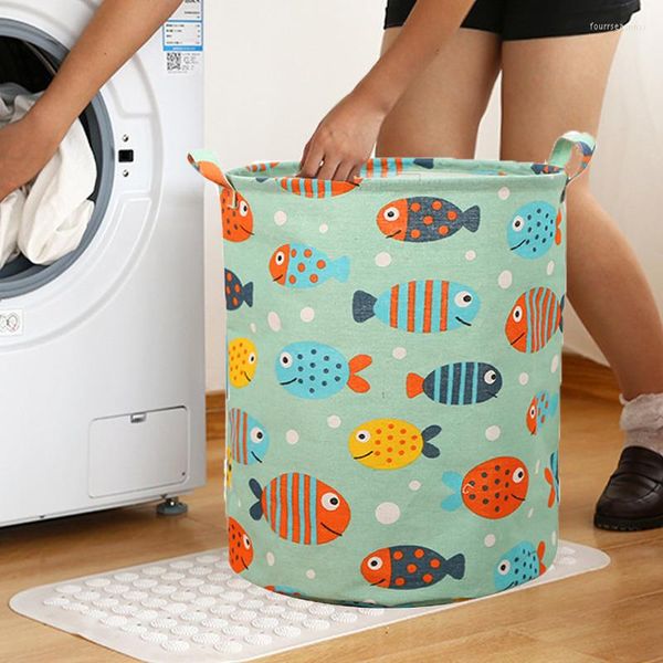 Сумки для стирки складываемая грязная корзина с большими возможностями для хранения одежды детские игрушечные корзины одежда одежда ведро