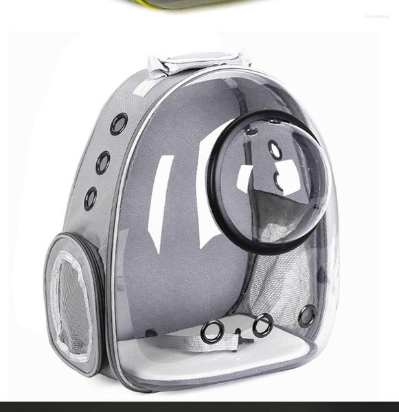 Capas de assento de carro de cachorro Fabricantes de saco de gato de gato ombro portátil capa espacial portátil Backpack de animais de estimação