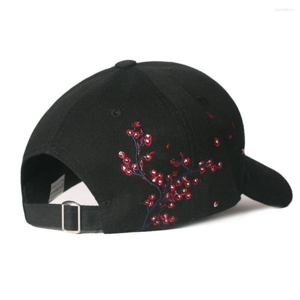 Ball Caps Fashion Baseball Cap Buckle Закрытие головное убор