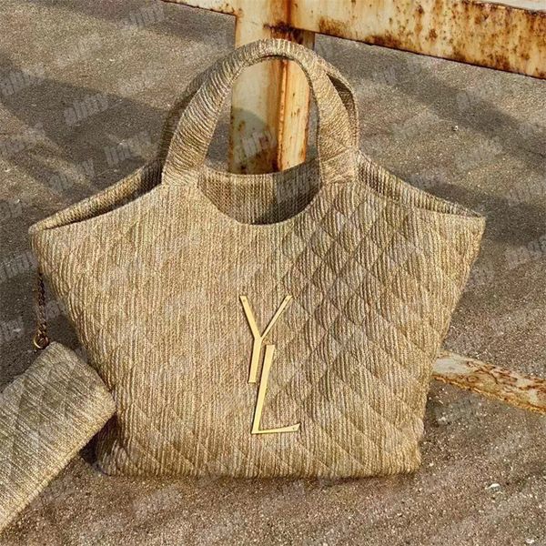 Summer Shopper Totes Designer Large Gaby Handbags S Women Shopping Purse Beach Tote Drafting Shoulder Bags Big Letter Handbag