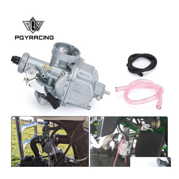 Vergaserteile Mikuni Vm22 26 mm 110 cc 125 cc Pit Dirt Bike ATV Quad Pz26 Leistungsteil Cbr02 Drop Delivery Mobiles Motorräder Dhtgh