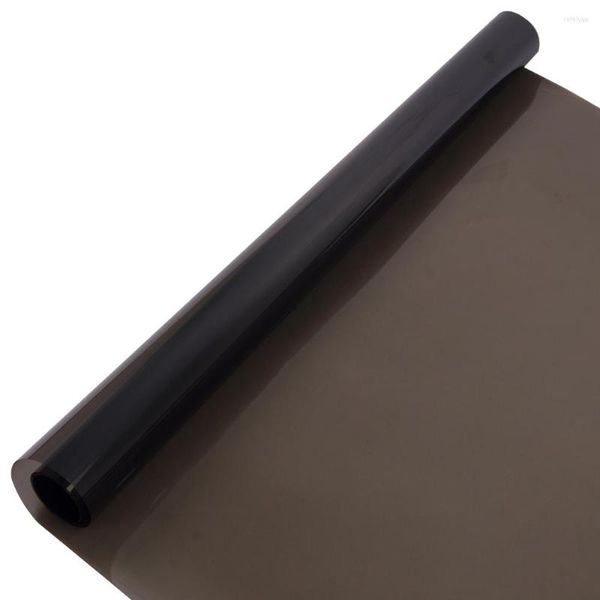 Adesivi per vetri HOHOFILM 35% VLT 4Mil Pellicola per vetri di sicurezza Adesivo 99% UV Proof Nano Ceramic Tint Car House Roll