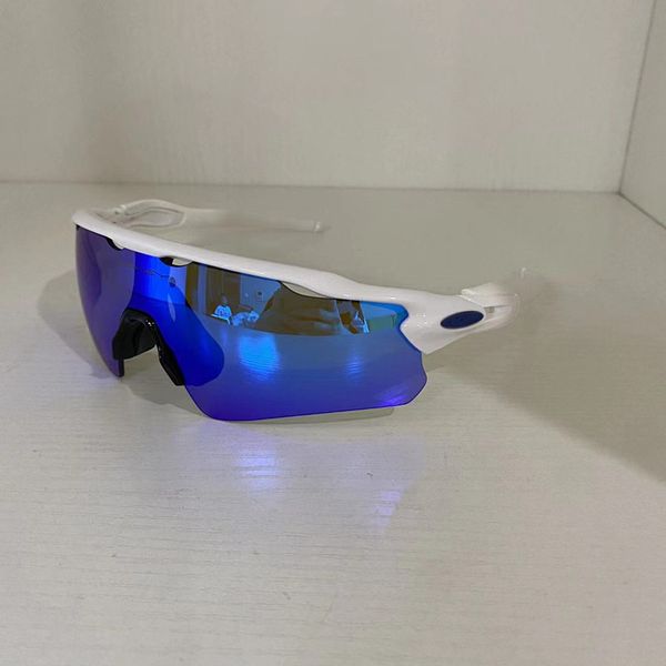 Óculos de sol de ciclismo Eyewears UV400 Polarizado preto 5 lentes Ciclismo Eyewear Esportes de pilota