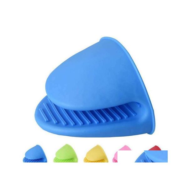 Altri utensili da cucina SILE SILE MITT CLAVI RESISTENTI CLAVI CLIPS COPILI Strumento di cottura del supporto per pentole antismission