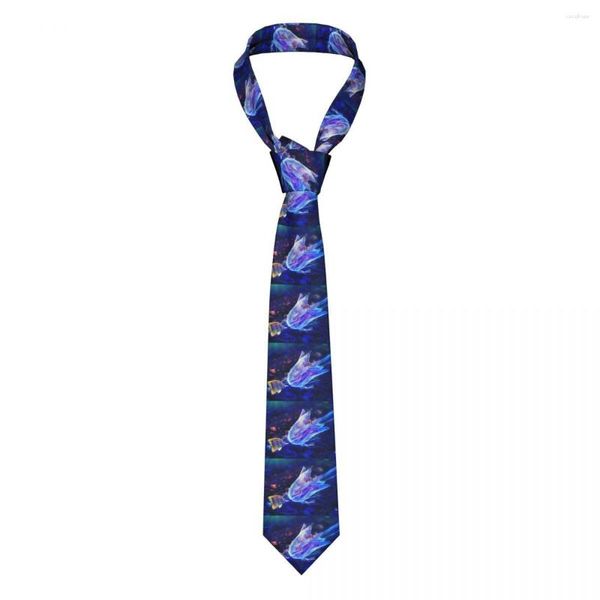 Бабочка рыбные морские галстуки для мужчин женские аксессуары для одежды