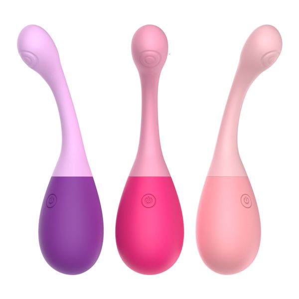 Vibratoren Vibro-Ei-Vibratoren für Frauen, kabellose Fernbedienung, Klitoris-Stimulator, Sexspielzeug, Massagegerät, Vaginal-Kegel-Ball, Ben Wa Balls, Sexshop 230801