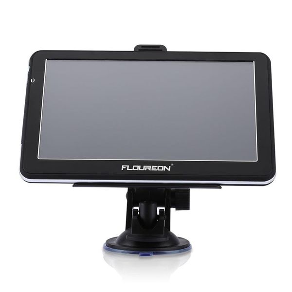 7 pollici Touch Screen TruckCar Navigatore GPS Navigatore SAT NAV Navigatore EU UK Maps 8GB226K