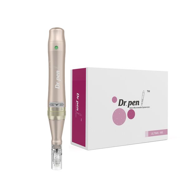 Dr. Pen Ultima E30 Kabelloser Microneedling-Stift, elektrisch, kabellos, automatischer Dermapen, bestes Hautpflege-Tool-Set für Gesicht und Körper