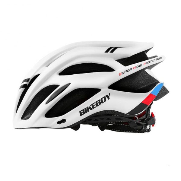 Capacetes de Ciclismo Ultraleve Capacete de Segurança Outdoor Motocicleta Luz Traseira Lente Removível Viseira Mountain Road Bike 230801