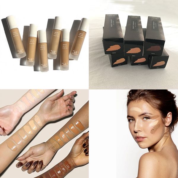 Andere Makeup FB Foundation Full Coverage Pro Filt'r Soft Matte Longwear Hydrating Waterproof Face Concealer Liquid 230801