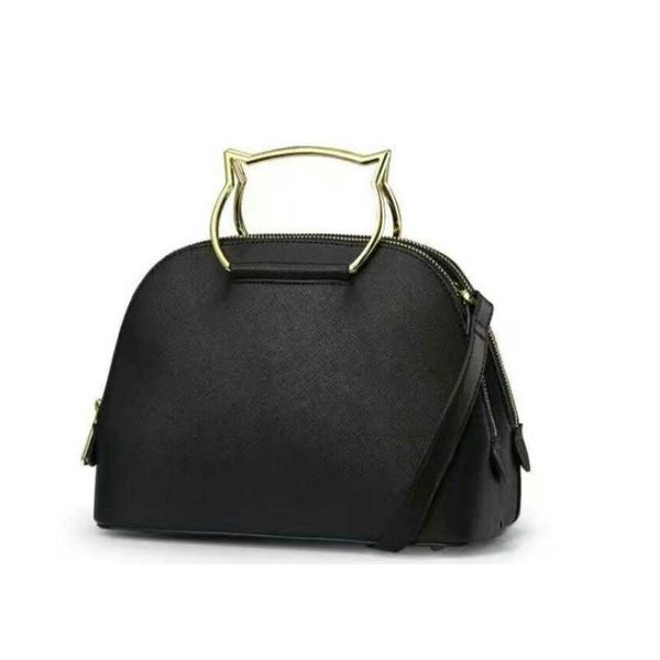 Tasche Gepäck Herstellung Materialien Qualität Katze Ohr Metall Griff Ersatz DIY Shoder Taschen Handtasche Kupplung Drop Lieferung Lage Zubehör Dhzzh