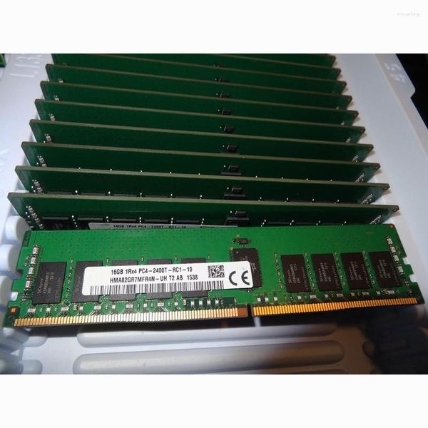 Para memória do servidor Inspur 16 GB DDR4 2400 ECC REG RAM