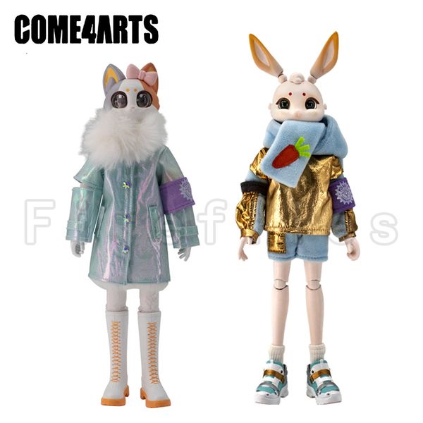 Caixa cega COME4ARTS 20CM Pet Hospital Series 2 Polaris Animal Rescue Society Anime Trendy Fashion Toy Action Figure Free Shippi 230731