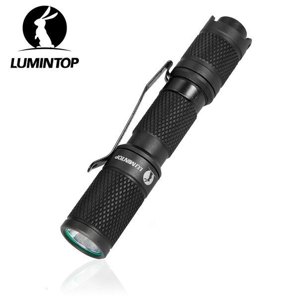 Taschenlampen, EDC-Taschenlampe, Schlüsselanhänger, Außenbeleuchtung, IP68, wasserdicht, Hochleistungs-LED-Taschenlampe, für den täglichen Gebrauch, 110 Lumen, Wandern, Camping, Werkzeug AAA 230801