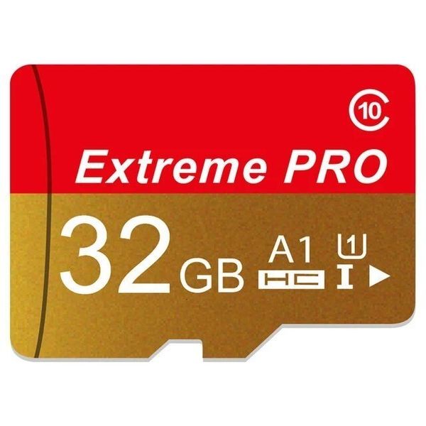 Speicherkarten, Festplattentreiber, Micro-SD-Karte, Mini-SD-Karte, Klasse 10, Speicher, 32 GB, Extreme Pro, High-Speed-Schreiben, Super-Kompatibilität, Telefonkamera, Memory-Karte 230731