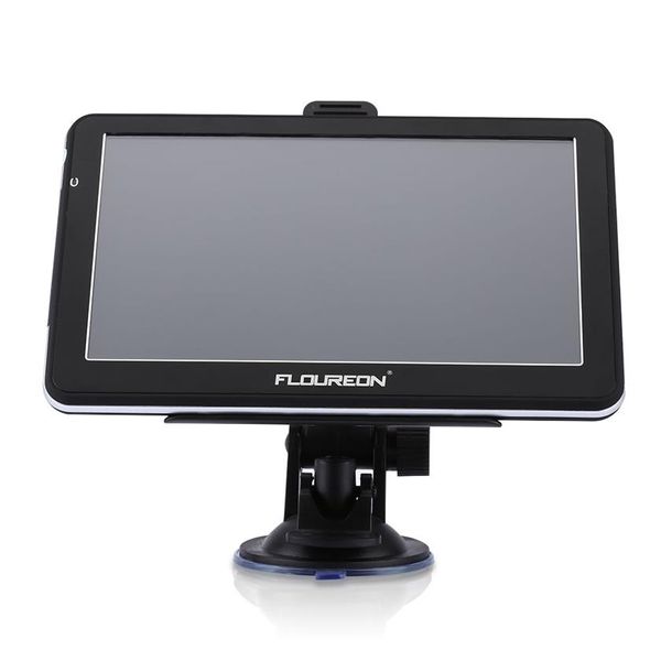 7 pollici Touch Screen TruckCar Navigazione GPS SAT NAV Navigatore EU UK Maps 8GB277n