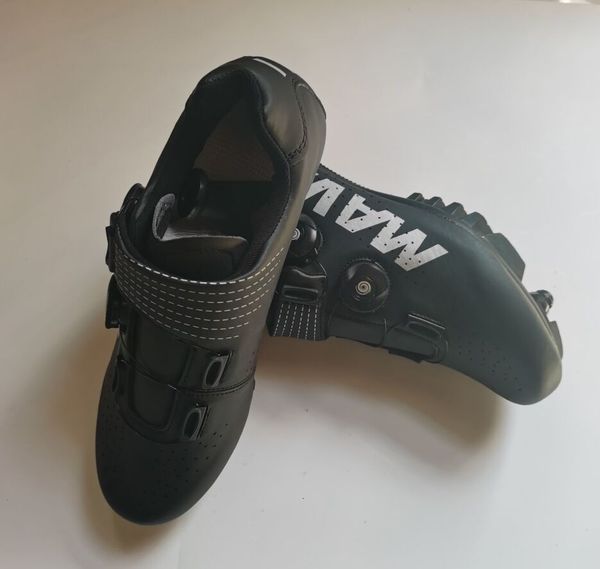 Calzature da ciclismo Scarpe da ciclismo Mtb con tacchetti Calzature da mountain bike Uomo Scarpe da ciclismo da donna Uomo Triathlon Sport all'aria aperta Percorso Stivali da equitazione 230801