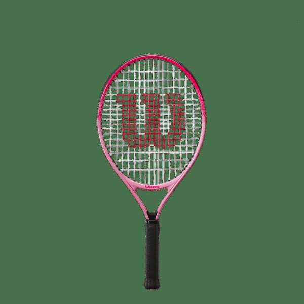 Badminton-Sets Pink 23 in Junior-Tennisschläger, Alter 78 230731