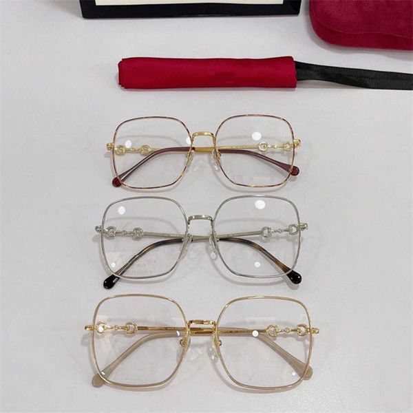 Роскошные дизайнерские солнцезащитные очки 2023 Новые G Семейство Pingguang Персонализированная сеть знаменитостей Ni Tyme Horв
