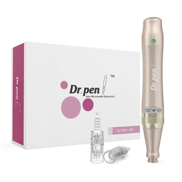 Dr. Pen Ultima E30 Microneedling-Stift, elektrisch, kabellos, Auto-Dermapen, bestes Hautpflege-Tool-Set für zu Hause