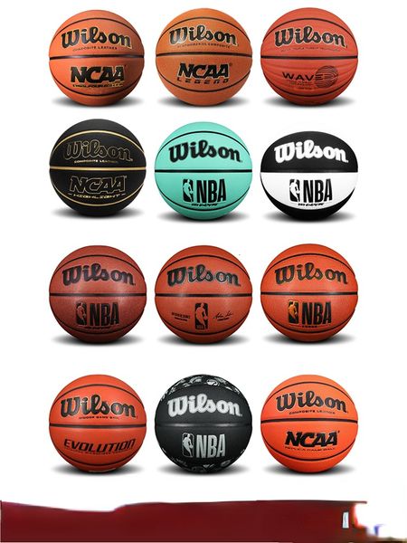 Bolas de basquete de borracha masculino feminino bola de basquete aprovada pela fiba time de basquete baloncesto bskt 230731