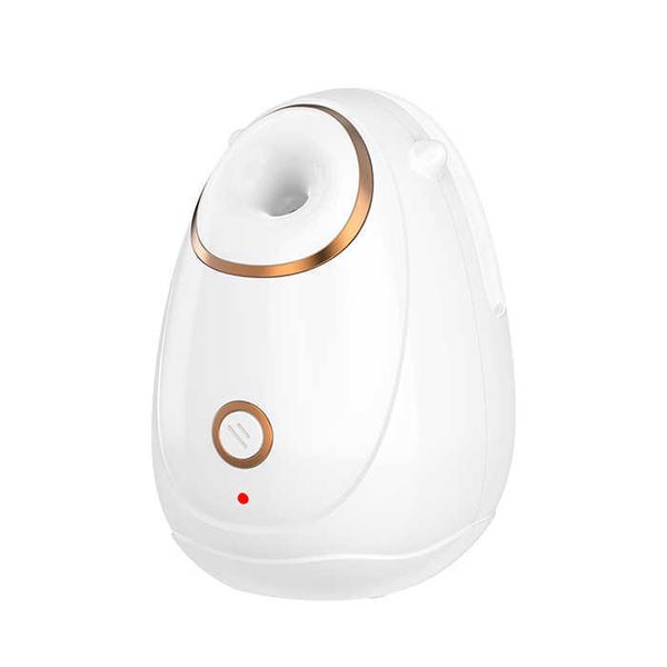 Facial Steamer Hot Spray Instrumento Pequeno Hidratante Rejuvenescimento Home Beauty Nano Hydrating Face Steam 230801