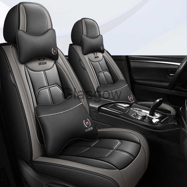 Автомобильные сиденья универсальное покрытие автомобильных сидений для Toyota All Car Models Corolla Camry Rav4 Chr Highlander Land Cuirser Prado Car Accessories Interior x0801