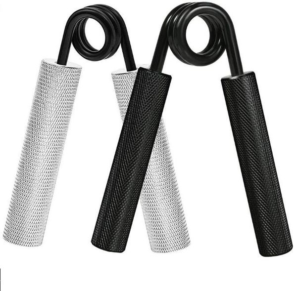 professionelle Handgriffe Fingerkrafttrainingsgreifer Metall schwerer Unterarmmuskelübungsgriff Heimbüro Sport Boxtrainingsgerät Alkingline