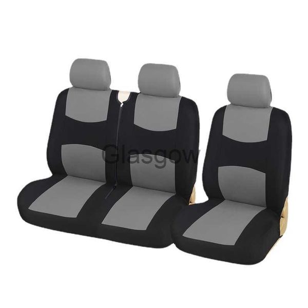 Assentos de carro 12 capa de assento de carro para acessórios interiores de caminhão para sprinter 316cdi w903 para fiat ducato 230 vw transporter t4 acessórios x0801