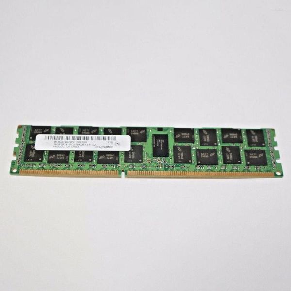 MT36JSF2G72PZ-1G9E1 para memória MT 16G 16GB 2RX4 DDR3 PC3-14900R 1866 RAM