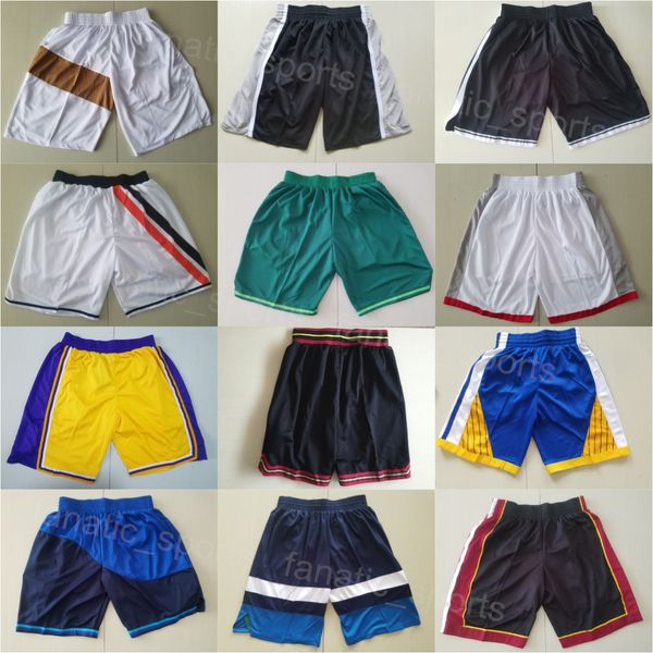 Homens Calções de Basquetebol Desportivo Cintura Elástica Calças de Moletom de Ginásio de Equipa Calças de Corrida Western Eastern Costuradas Curto Atlético Respirável Dalano Banton Collin Sexton