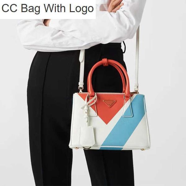 BASS CC Nuova P Ada Galleria Tote Bag Edizioni speciali Spalla Spalla Woman Borse Design Fashion Lady Day Travel Travel Borse Crossbody Wormet 23cm