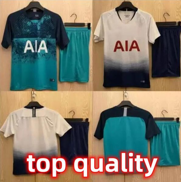 22/23KULUSEVSKI KANE SON Fußballtrikots 18 19 20 21 22 23 Tottenhamn RICHARLISON HOJBJERG SPENCE PERISIC DIER LUCAS ROMERO Fußballtrikot-Shirt SPURS Herren Kinder se