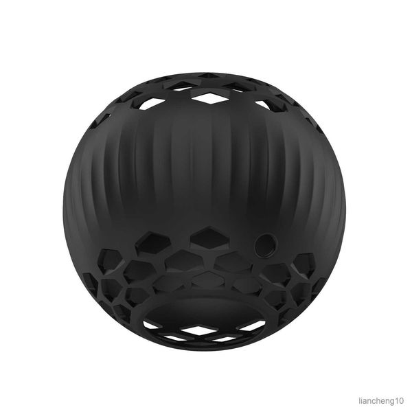 Altoparlanti portatili Supporti da studio adatti per Homepod Mini Custodia Cover Custodia impermeabile con design cavo R230801