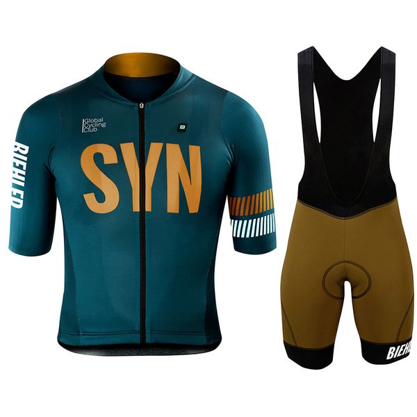 Jersey de ciclismo define biehler mass de verão roupas de bicicleta Quickdry ropa ciclismo maillot cenas shorts shorts