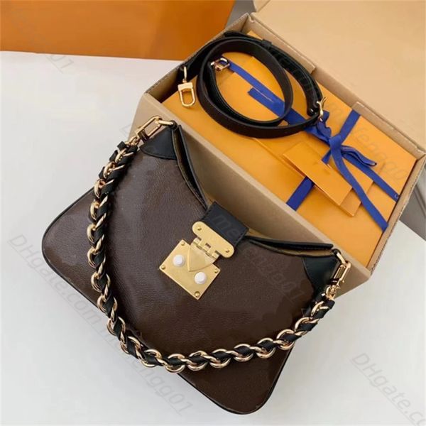 Designer Borsa a tracolla Moda stile Borse a tracolla Donna Borsa TWINNY di lusso Alta qualità M46659 Cosmetici Borse pochette borse hobo portafogli all'ingrosso