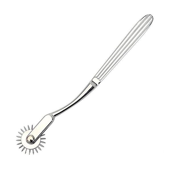 Andere Gesundheitsschönheitsartikel Adt Games Roller Bondage Pin Wheel Spielzeug für Paare Gear Nippel/Brust Penis Zunge Body Stimator Produkt Dhnos