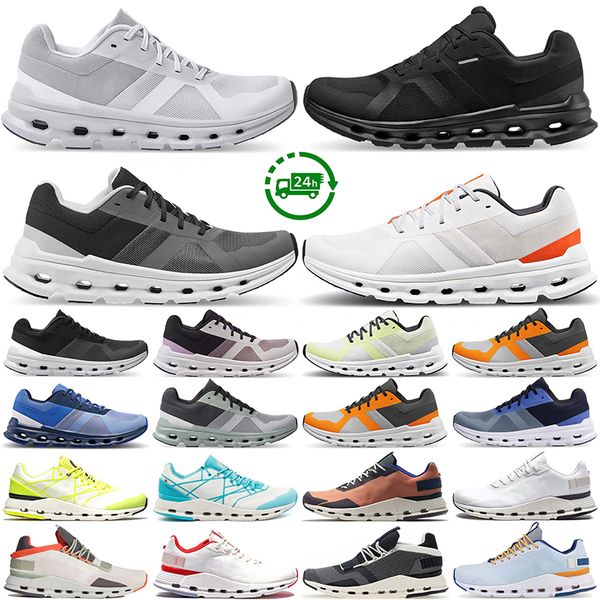 Hoka für Herren, hochwertige Laufschuhe, Designer-Schuhe, Damen-Freizeitschuhe, Schwarz, Grau, Weiß, Frost, Flamme, Blau, Grün, Orange, atmungsaktive Herren-Sneaker